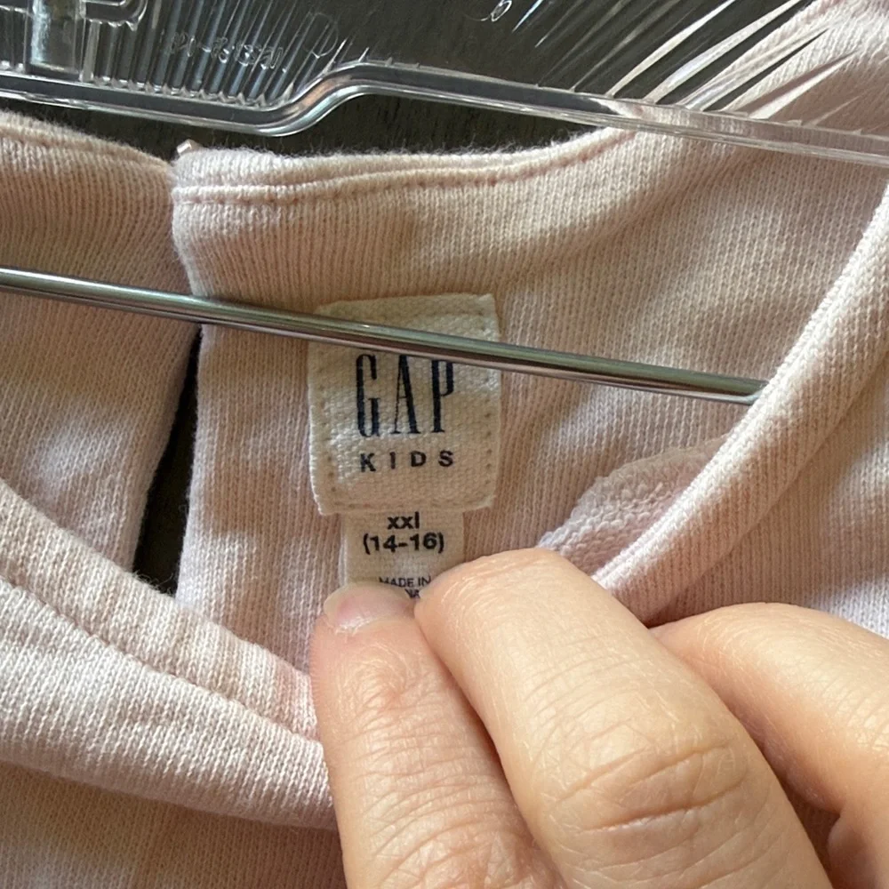 GAP Kids Light Pink Top
